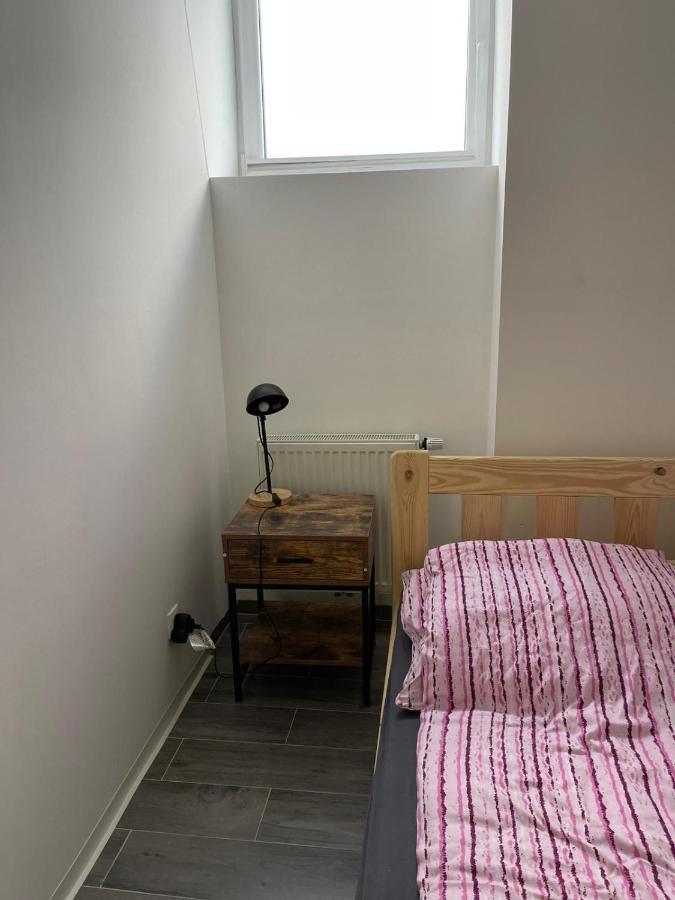 Hana'S Rooms Wien Exteriör bild