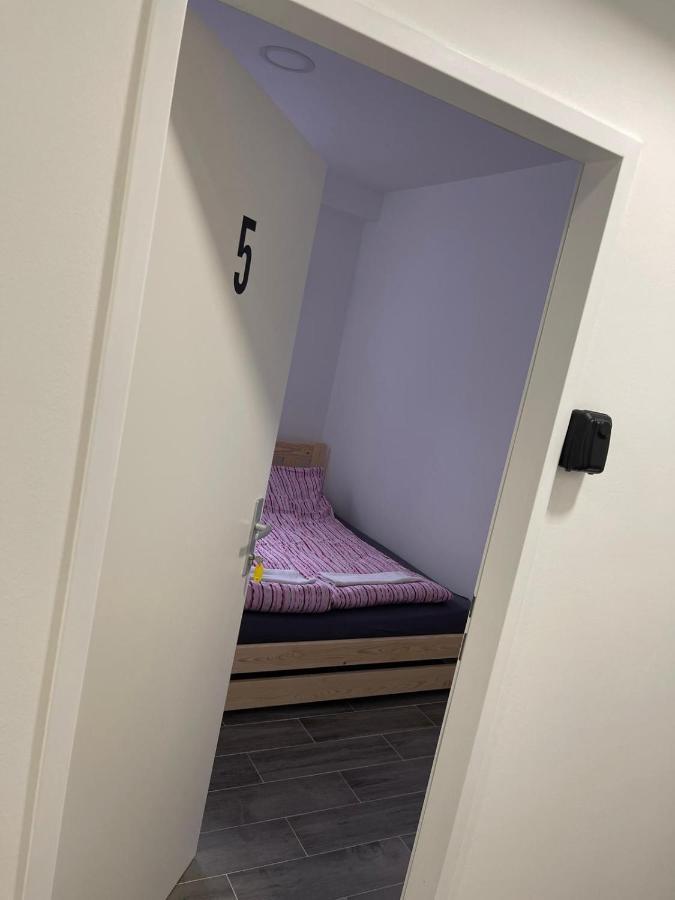 Hana'S Rooms Wien Exteriör bild